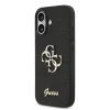 iPhone 17 Guess PU Fixed Glitter 4G Metal Logo tok thumbnail