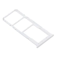 SIM tartó Samsung Galaxy A21s A217, fehér