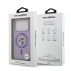  iPhone 17 Pro Lila Karl Lagerfeld Liquid Silicone Karl and Choupette MagSafe tok thumbnail