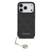  iPhone 17 Pro Szürke Guess 4G Charm tok Tone on Tone thumbnail