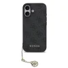  iPhone 17 Tone on Tone Grey Guess 4G Charm tok thumbnail