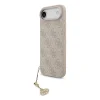  iPhone 17 Air Tone on Tone Pink Guess 4G Charm tok thumbnail
