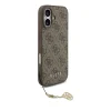  iPhone 17 Barna Guess 4G Charm tok thumbnail