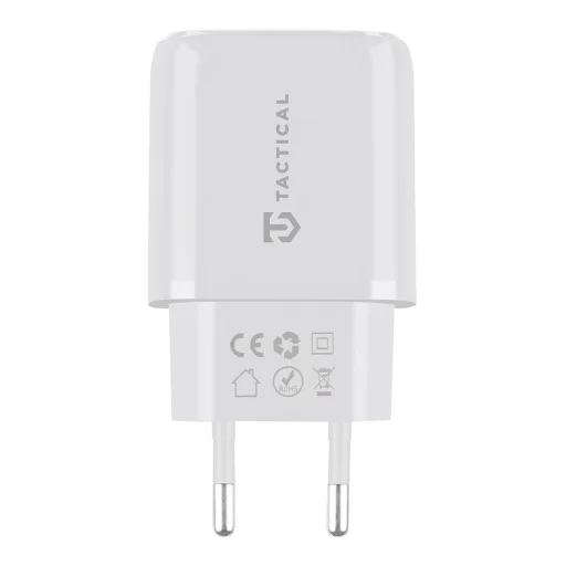 Tactical Base Plug Dual 20W Fehér - 2