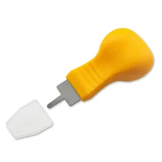 Óranyitó feszítő szerszám OEM lapos penge, narancs