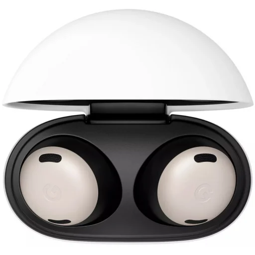 Google Pixel Buds Pro, Porcelain GA05205 - 4