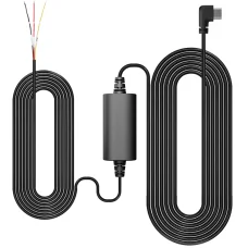 Hardwire készlet Botslab Dash Cam G500H Pro / V9H / HK50-hez, Fekete