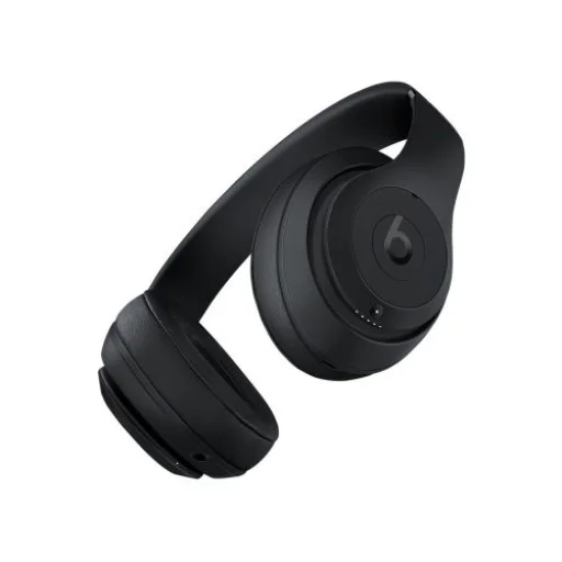 Beats Studio 3 Vezeték nélküli fejhallgató Matt Fekete MX3X2 - 4