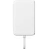 Xiaomi 33W Magnetic Power Bank 10000mAh (Integrated Cable) White / BHR9822GL - 3