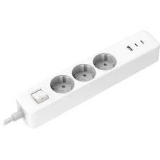 Xiaomi 20W Power Strip (2C1A) EU / BHR07UKEU