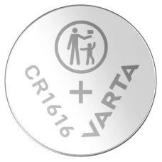 Varta Lítium Gombelem CR1616