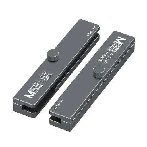 Press Clamp MaAnt A Clip, 2 darab, szürke, szerviz szerszám - 1