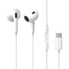 Handsfree USB-C Baseus Encok CZ17, White A00170000213-Z1  thumbnail