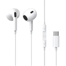 Handsfree USB-C Baseus Encok CZ17, White A00170000213-Z1 