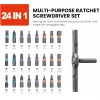Ratchet ATuMan RS1, 24in1, Szürke thumbnail