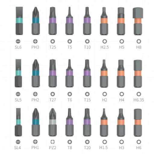 Ratchet ATuMan RS1, 24in1, Szürke - 5