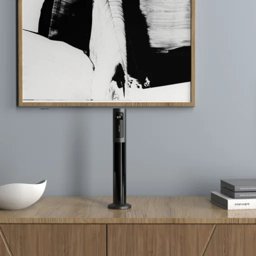 Yeelight Atmosphere asztali lámpa, 5W, RGB, Szürke YLYTD-0015 - 11