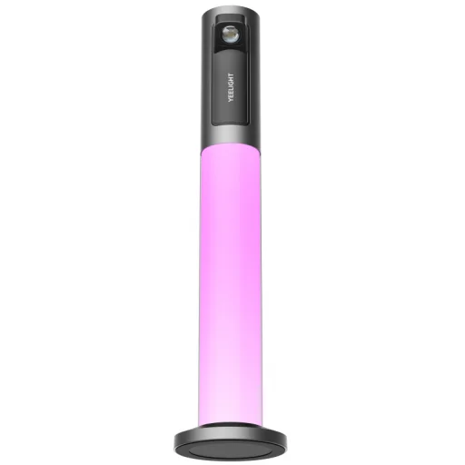 Yeelight Atmosphere asztali lámpa, 5W, RGB, Szürke YLYTD-0015 - 3