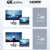 USB-C Hub Anker 332, 2 x USB-A - 2 x USB-C - 1 x HDMI, Szürke A8355H11 thumbnail