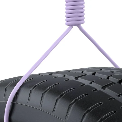 Joyroom S-CL020A14 Lightning - USB-C kábel 20W 480 Mb/s 1.2m - lila - 6