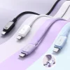 USB C - Lightning Kábel 20W 1.2m Joyroom S-CL020A14 - Kék thumbnail