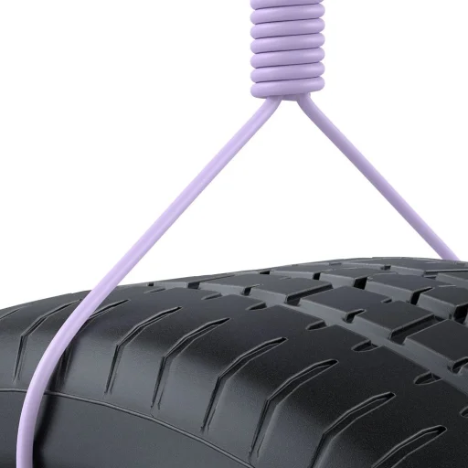 Lightning - USB 2.4A kábel 1.2m Joyroom S-AL012A14 - lila - 12