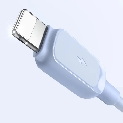 Lightning - USB 2.4A kábel 1.2m Joyroom S-AL012A14 - kék - 10
