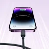 Lightning - USB 2.4A kábel 1.2m Joyroom S-AL012A14 - fekete - 11