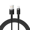 Joyroom USB - Lightning cable 2,4A 1,2 m (S-1224N2 Black) thumbnail