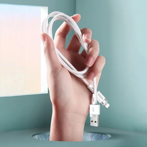 Joyroom USB - Lightning cable 2,4A 1,2 m (S-1224N2 Black) - 3