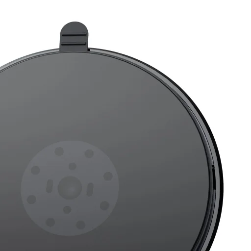 Joyroom JR-ZS356 univerzális mágneses autós telefontartó a műszerfalra/ablakra - fekete - 7