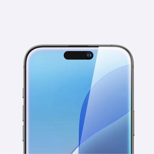  iPhone 16 Pro Max AmazingThing Radix Full Glass Edzett Üveg üvegfólia - 2