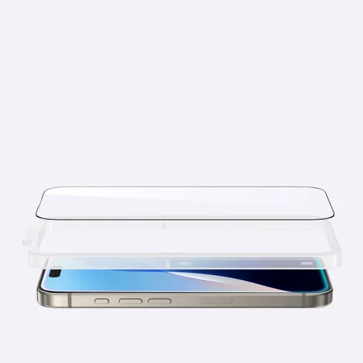  iPhone 16 Pro Max AmazingThing Radix Full Glass Edzett Üveg üvegfólia - 8