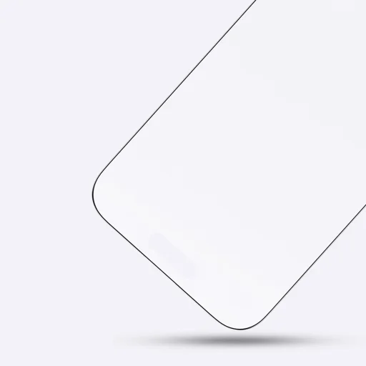 AmazingThing Radix Matt Üveg edzett üvegfólia iPhone 16-hoz - 6