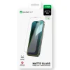 AmazingThing Titan Matte Glass üvegfólia iPhone 16 Plus-hoz - 12