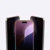 AmazingThing Titan Privacy Glass Privacy edzett üveg iPhone 16 Plus üvegfólia - 10
