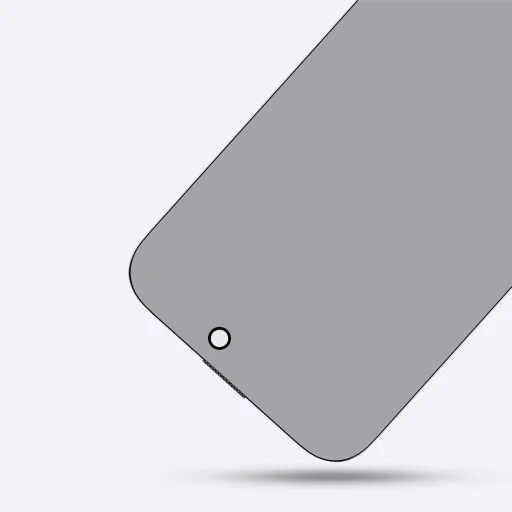 AmazingThing Titan Privacy Glass üvegfólia iPhone 16 Pro-hoz - 7