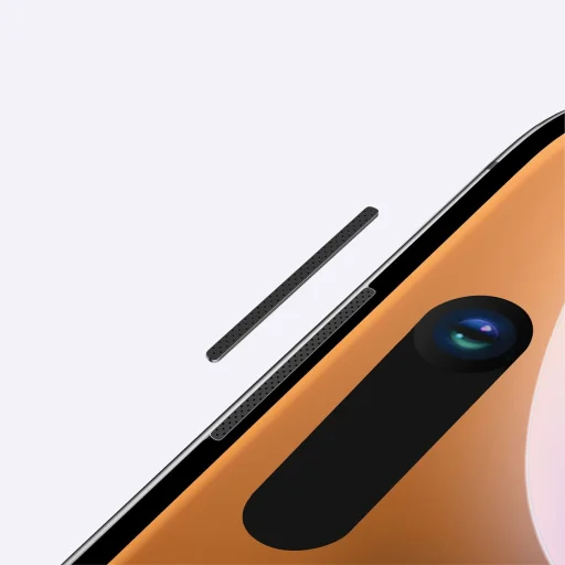  iPhone 16 Pro-hoz AmazingThing Titan Max edzett üveg üvegfólia - 2