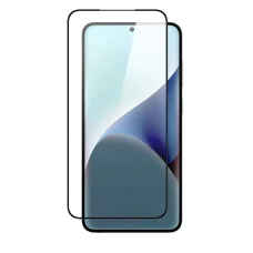 AmazingThing Radix Full Glass edzett üvegfólia Samsung Galaxy S25-höz