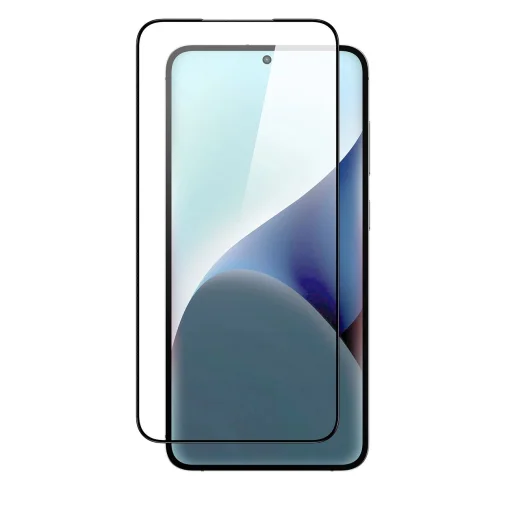 AmazingThing Radix Full Glass edzett üvegfólia Samsung Galaxy S25-höz - 1