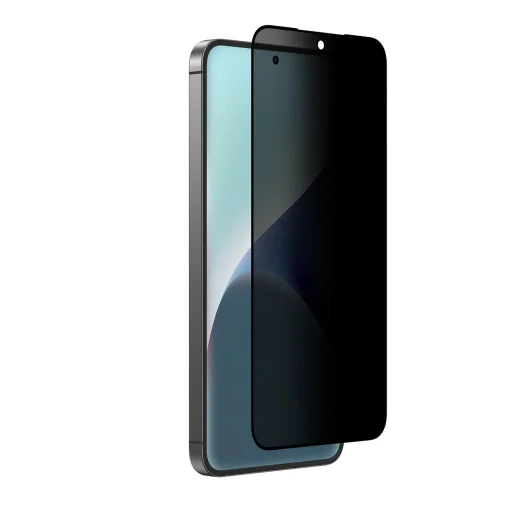 AmazingThing Radix Privacy üvegfólia Samsung Galaxy S25+ készülékhez - 2