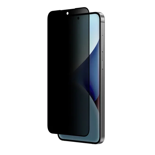 AmazingThing Radix Privacy üvegfólia Samsung Galaxy S25+ készülékhez - 3