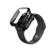 AmazingThing Radix Glass Apple Watch 46mm tok – Fekete thumbnail