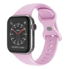 Techsuit - Apple Watch szíj (W031) - Apple Watch 1/2/3/4/5/6/7/8/9/10/SE/SE 2/Ultra/Ultra 2 (42/44/45/46/49mm) - Periwinkle. thumbnail