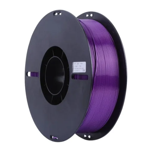 CR-Silk PLA Filament Creality (Lila) - 2