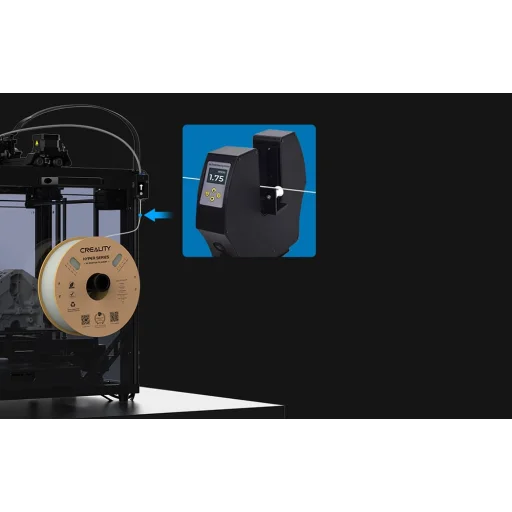 Hyper PLA Filament Creality (Bézs), - 3