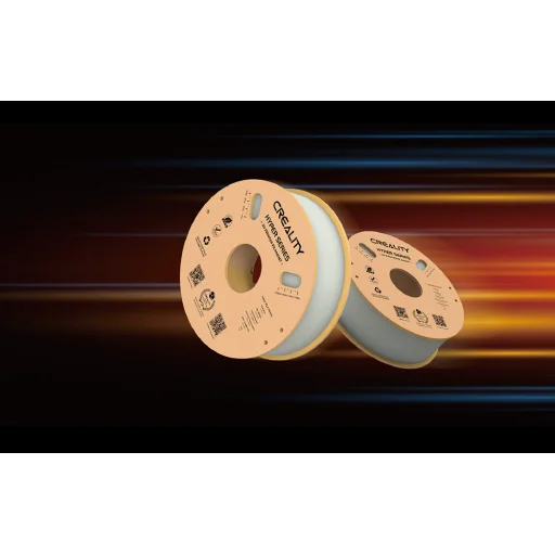 Hyper PLA Filament Creality (žltý) - 3