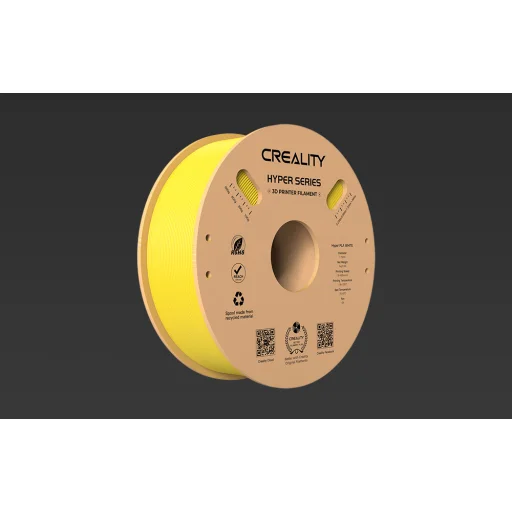 Hyper PLA Filament Creality (žltý) - 2
