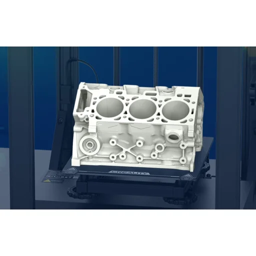 Hyper PLA Filament Creality (Zöld) - 4