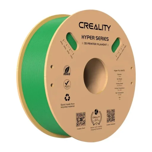 Hyper PLA Filament Creality (Zöld) - 1